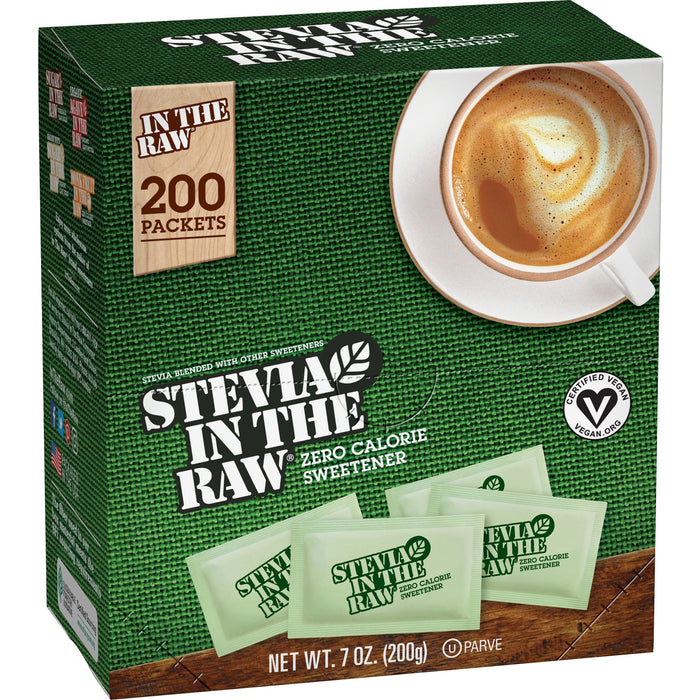 Stevia In The Raw Zero-calorie Sweetener - SMU76014