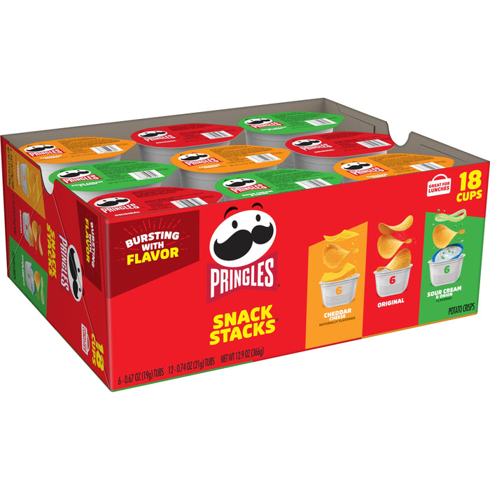 Pringles&reg Variety Pack - KEB14977