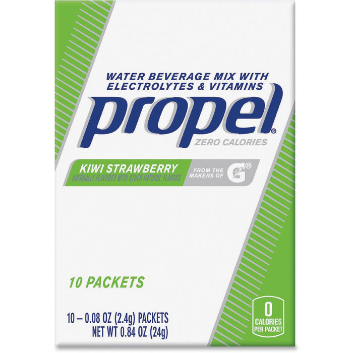 Propel Water Beverage Mix Packets with Electrolytes and Vitamins - QKR01088