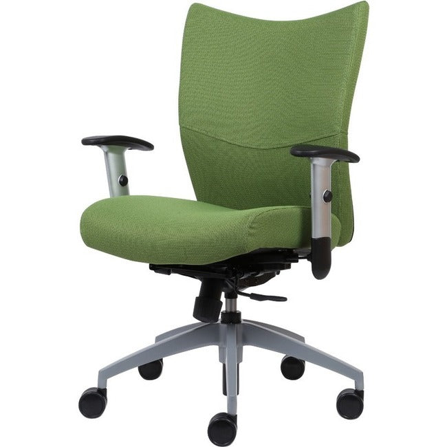 9 to 5 Seating Mid-Back Swivel Tilt Control - NTF2360Y2A8BL10