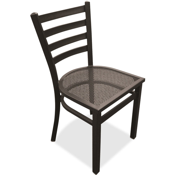 Holland Bar Stools OD400 18" Outdoor Chair - HBCOD40018