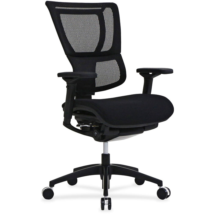 Eurotech iOO Executive Chair - EUTIOOBLK