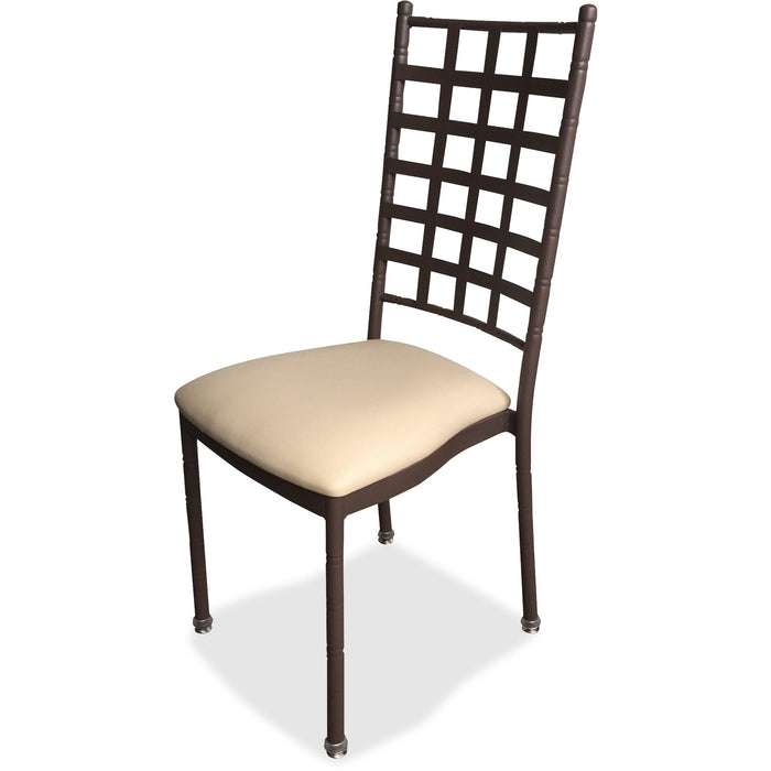 Holland Bar Stools Stacking Chair - HBCSTKWBZBE