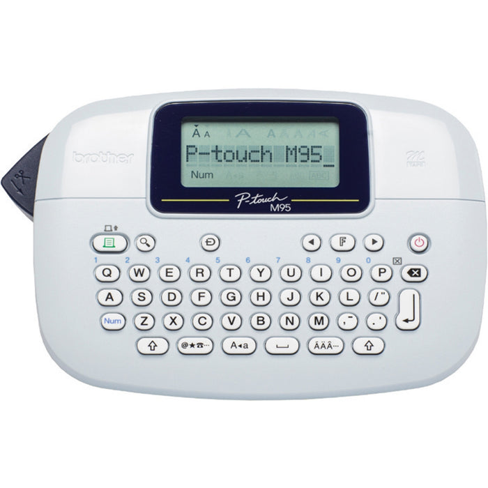 Brother P-Touch - PT-M95 - Label Maker - Thermal Transfer - Monochrome - BRTPTM95