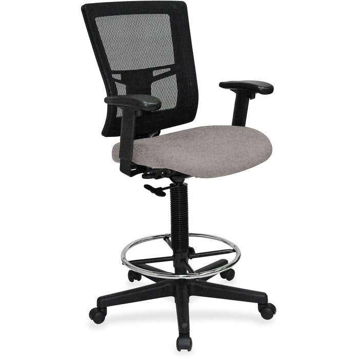 Lorell Mesh Back Drafting Stool - LLR43100071