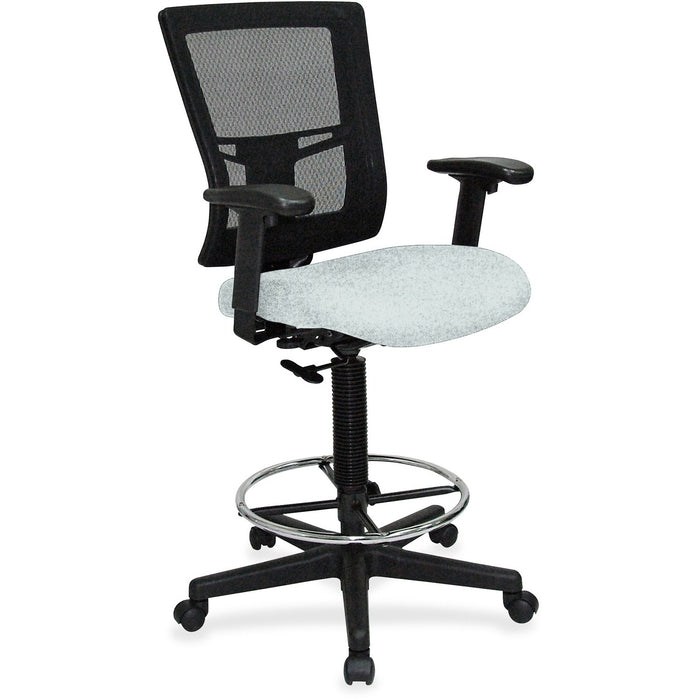 Lorell Mesh Back Drafting Stool - LLR43100102