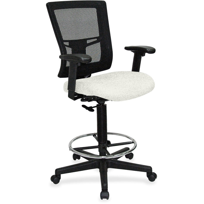 Lorell Mesh Back Drafting Stool - LLR43100103