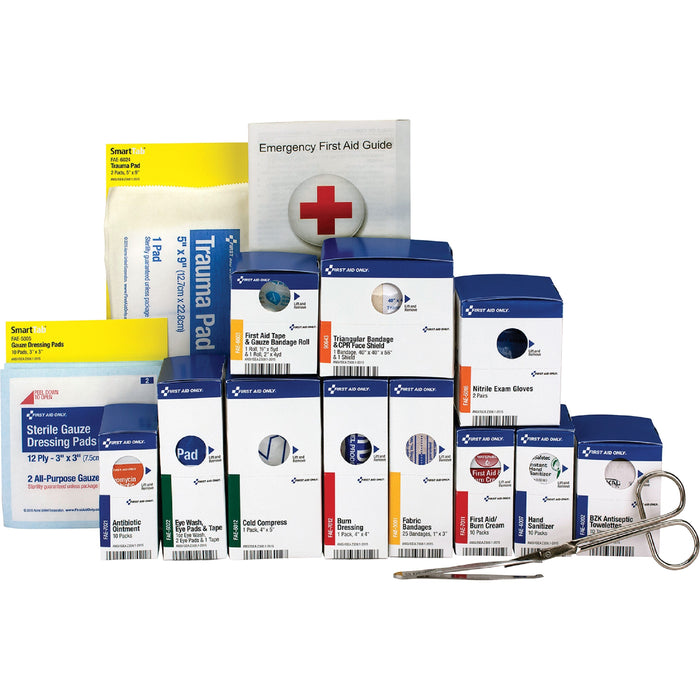 First Aid Only SmartCompliance First Aid Refill Pack - FAO90582