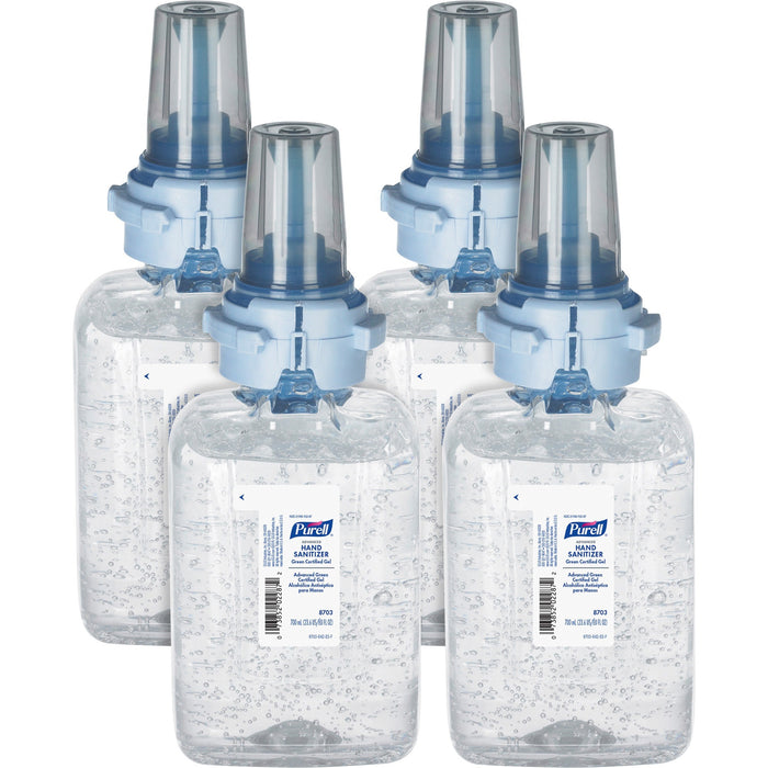 PURELL&reg; Hand Sanitizer Gel Refill - GOJ870304CT