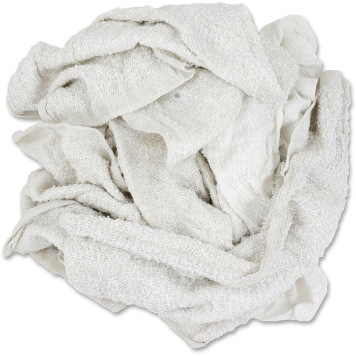 Hospeco Turkish Towel Rags - HOS53725