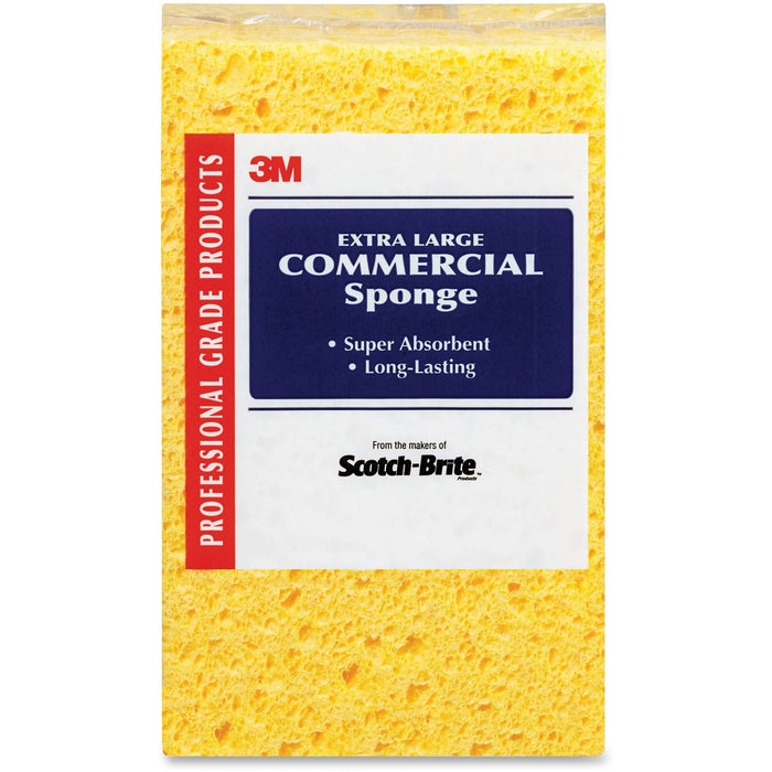 Scotch-Brite Extra-Large Commercial Sponge - MMM07456