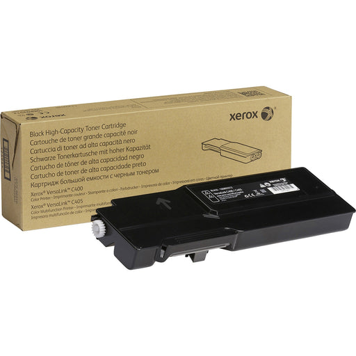 Xerox Original High Yield Laser Toner Cartridge - Black - 1 Each - XER106R03512 Xerox Corporation