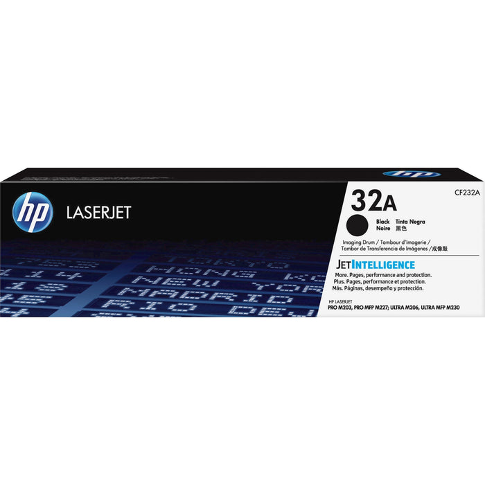 HP 32A LaserJet Imaging Drum - Single Pack - HEWCF232A