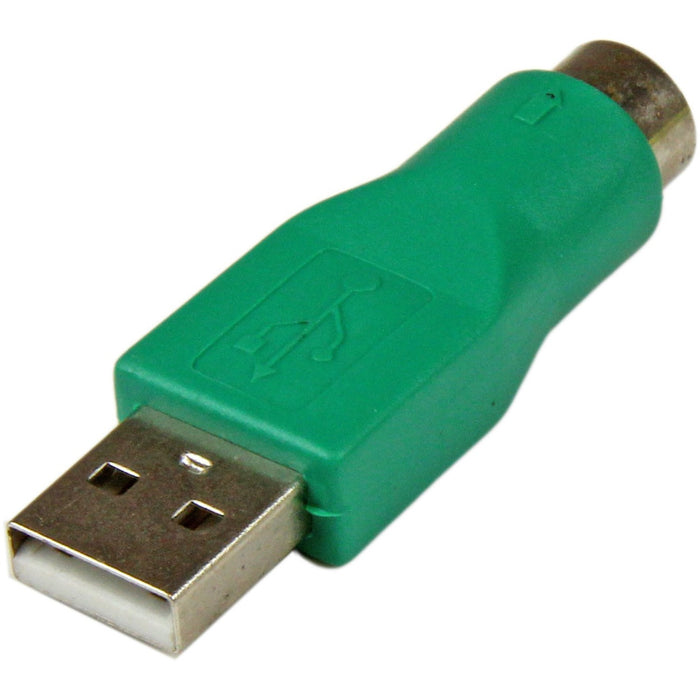 StarTech.com Replacement PS/2 Mouse to USB Adapter - F/M - STCGC46MF
