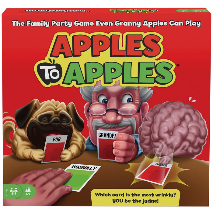Mattel Apples to Apples Party in a Box - MTTBGG15