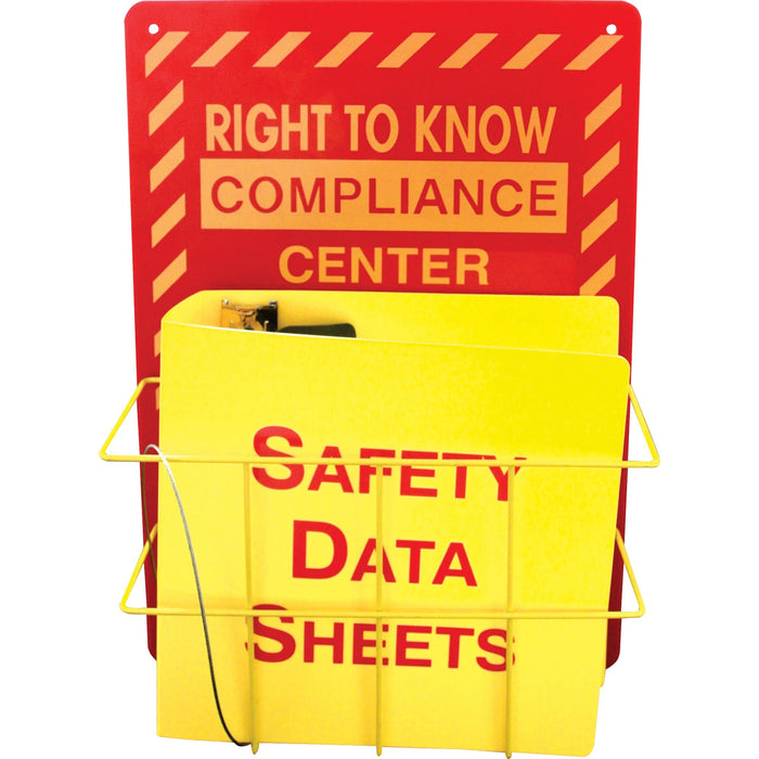 Impact Products Right To Know Center Safety Rack - IMP799200