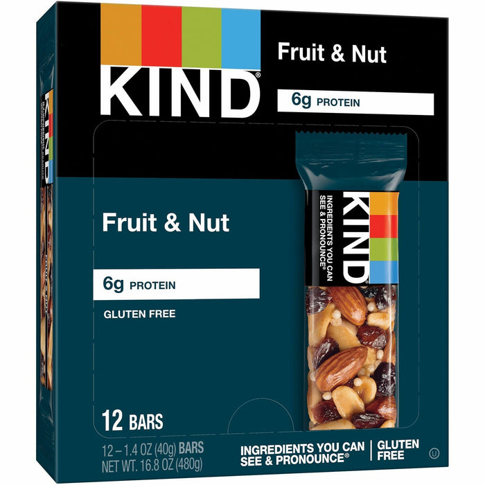 KIND Fruit and Nut Bar - KND17824