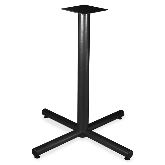 Lorell Hospitality Table Bistro-Height X-leg Table Base - LLR34419