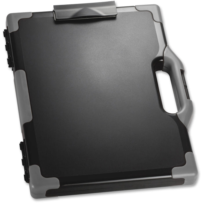 Officemate Carry-All Clipboard Storage Box - OIC83324