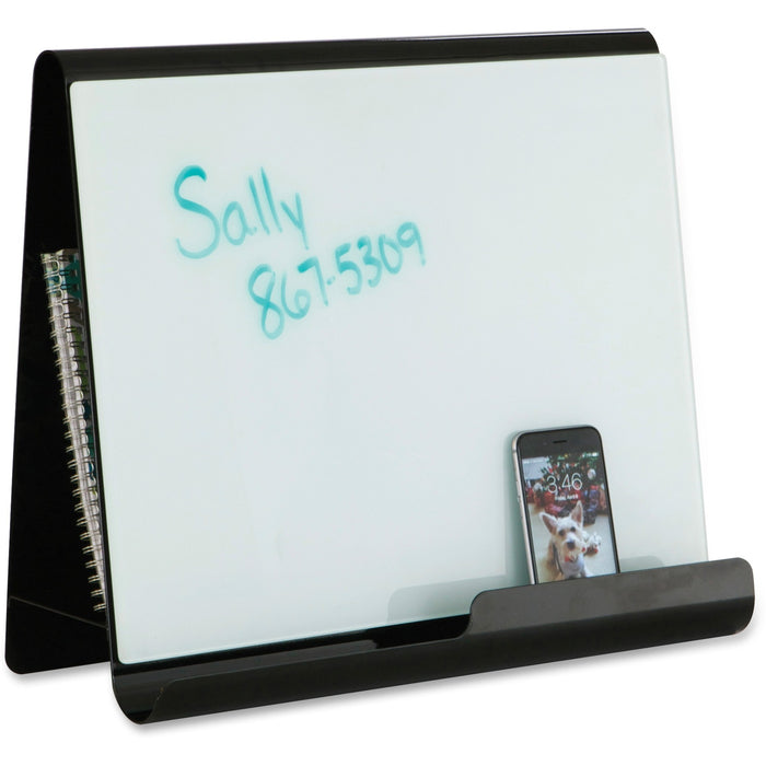 Safco Wave Whiteboard Holder - SAF3220BL