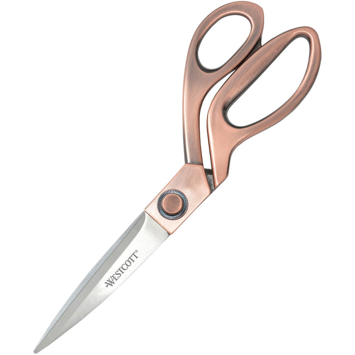 Westcott Vintage Copper Finish Scissors - ACM16459
