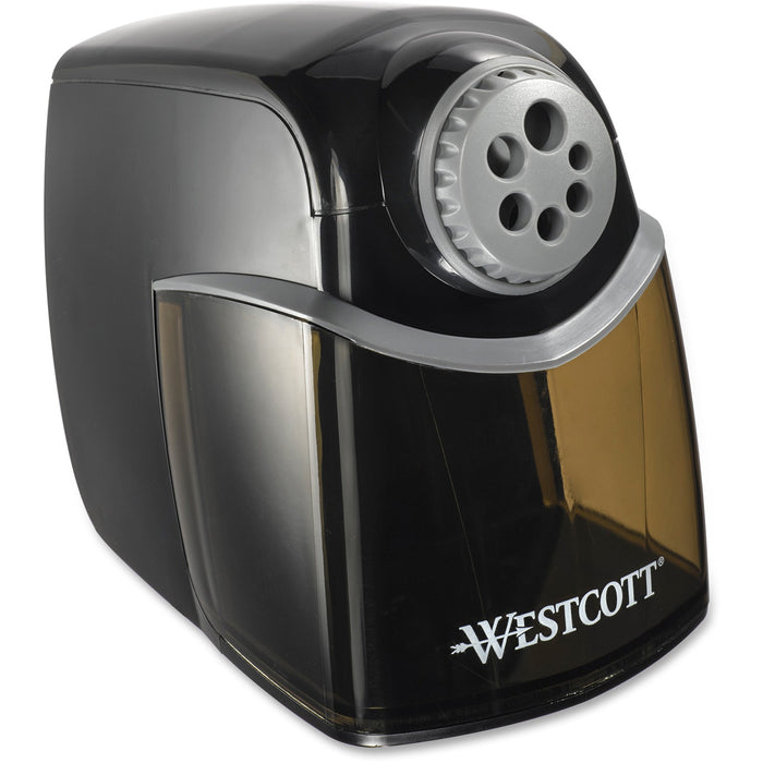 Westcott iPoint Heavy-Duty School Sharpener - ACM16681