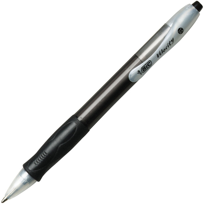 BIC Retractable Ballpoint Pens - BICVLG361BK
