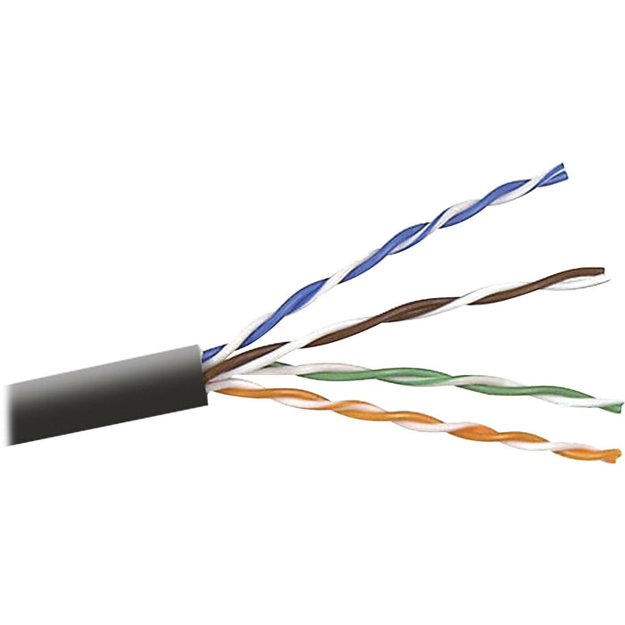 Belkin Category 6 Solid Bulk Cable - BLKA7L7041000BK