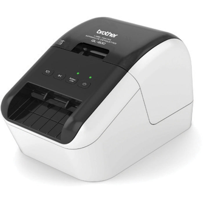 Brother QL-800 Label Printer - Direct Thermal - Monochrome - BRTQL800 Brother Industries, Ltd
