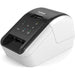 Brother QL-810W Wireless Label Printer - Direct Thermal - Monochrome - BRTQL810W Brother Industries, Ltd