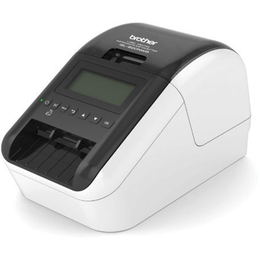 Brother QL-820NWB Label Printer - Direct Thermal - Monochrome - BRTQL820NWB Brother Industries, Ltd