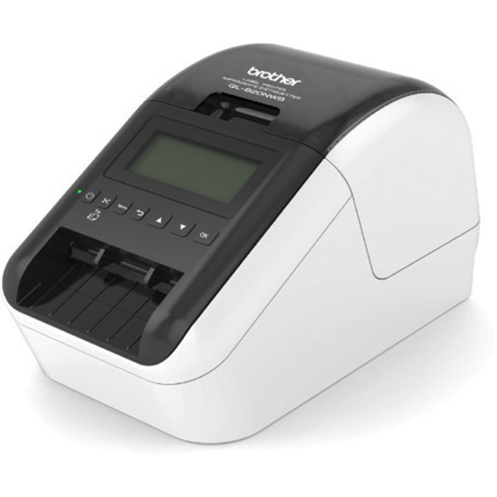 Brother QL-820NWB Label Printer - Direct Thermal - Monochrome - BRTQL820NWB