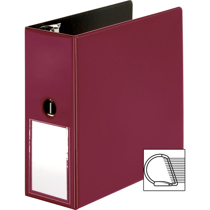 Business Source 5" D-Ring Binder - BSN33122