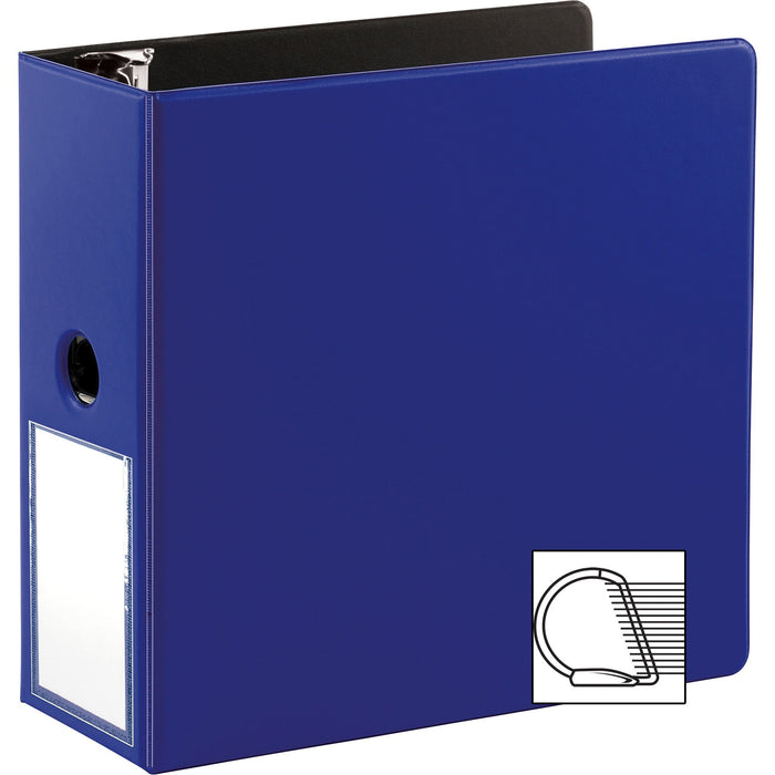 Business Source 5" D-Ring Binder - BSN33123