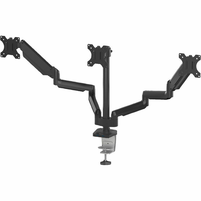 Fellowes Platinum Series Triple Monitor Arm - FEL8042601
