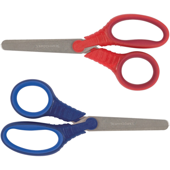 Fiskars Schoolworks 5" Kids Scissors - FSK1535201005