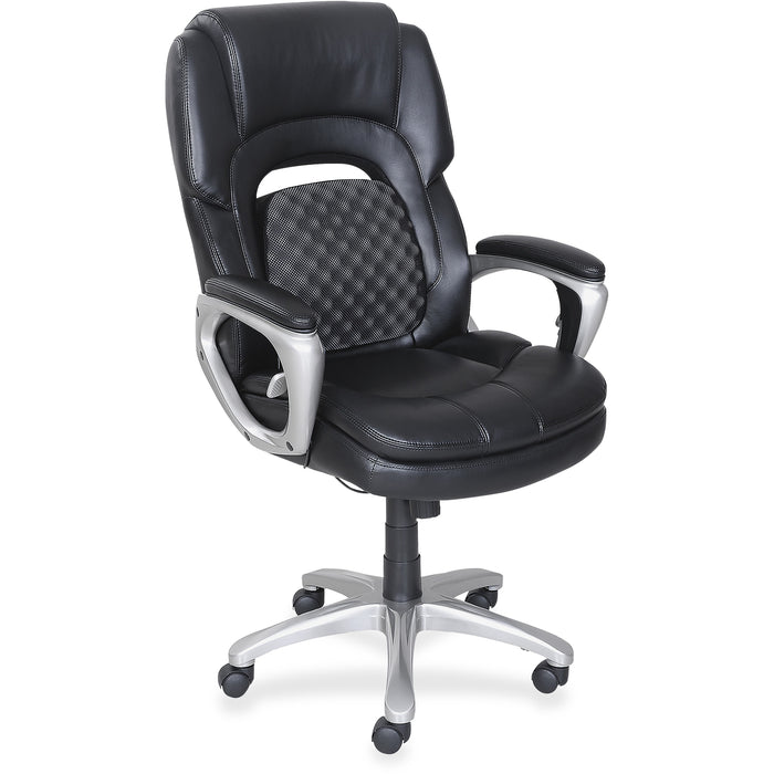 Lorell Wellness by Design Accucel Executive Chair - LLR47422