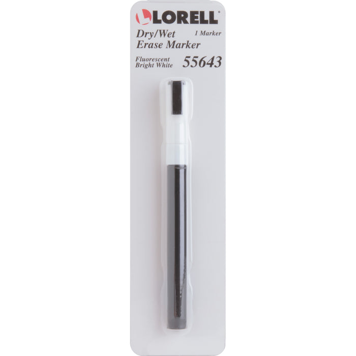 Lorell Dry/Wet Erase Marker - LLR55643