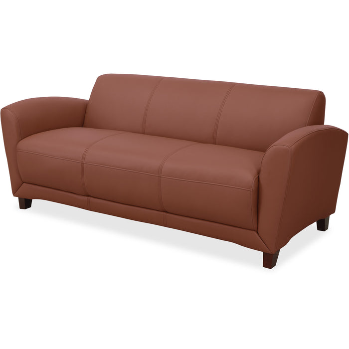 Lorell Reception Seating Collection Sofa - LLR68946