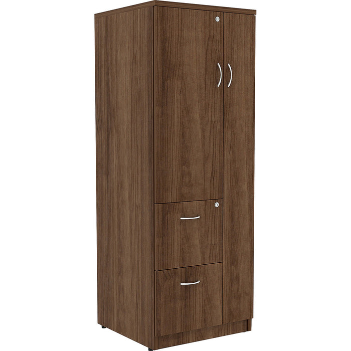 Lorell Essentials Storage Cabinet - 2-Drawer - LLR69889