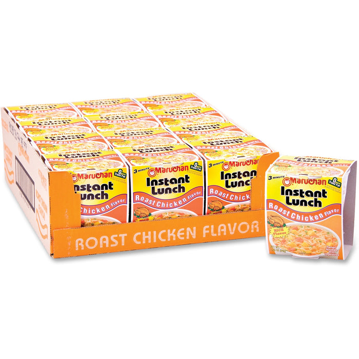 Maruchan Instant Lunch Roast Chicken Flavor Ramen Noodles - MAR00121