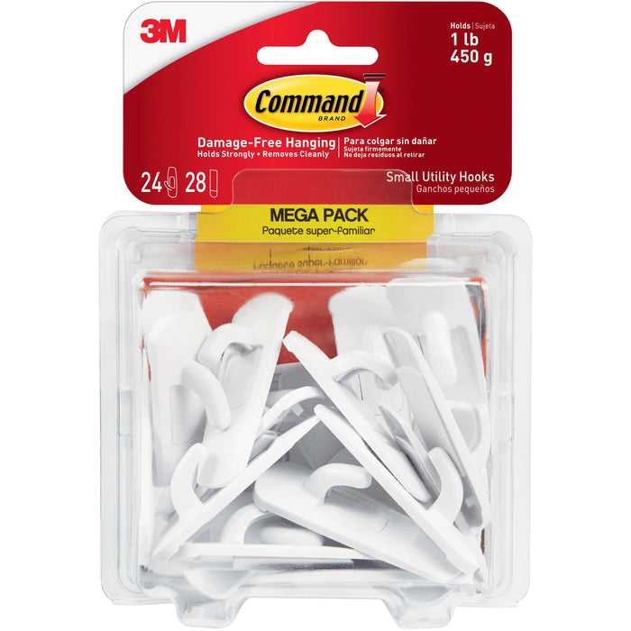 Command Small Utility Hook Mega Pack - MMM17002MPES