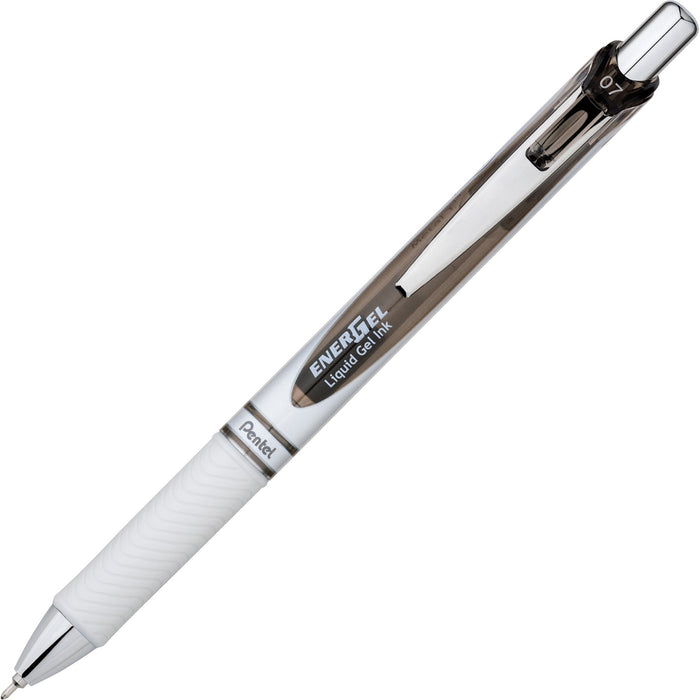 Pentel EnerGel Pearl Retractable Liquid Gel Pen - PENBLN77PWA