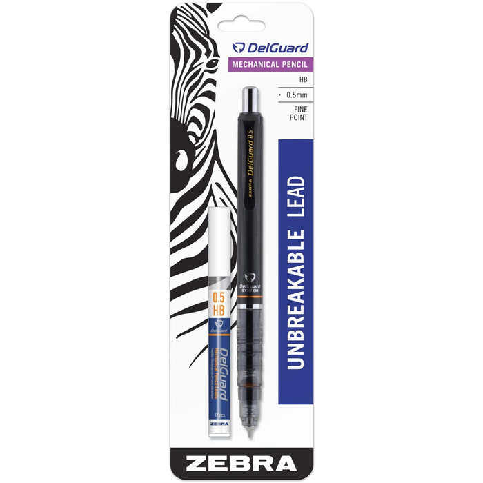 Zebra DelGuard Mechanical Pencil - ZEB58611