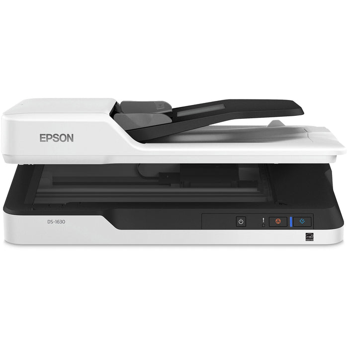 Epson WorkForce DS-1630 Flatbed Scanner - 1200 dpi Optical - EPSB11B239201