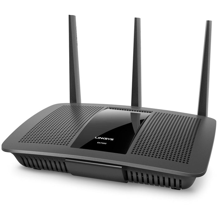 Linksys Max-Stream EA7300 Wi-Fi 5 IEEE 802.11ac Ethernet Wireless Router - LNKEA7300