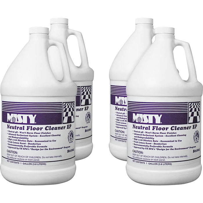 MISTY Neutral Floor Cleaner - AMR1033704CT