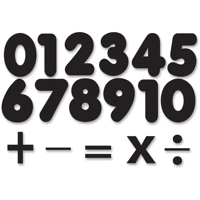 Ashley Number/Math Function Magnet Set - ASH10069