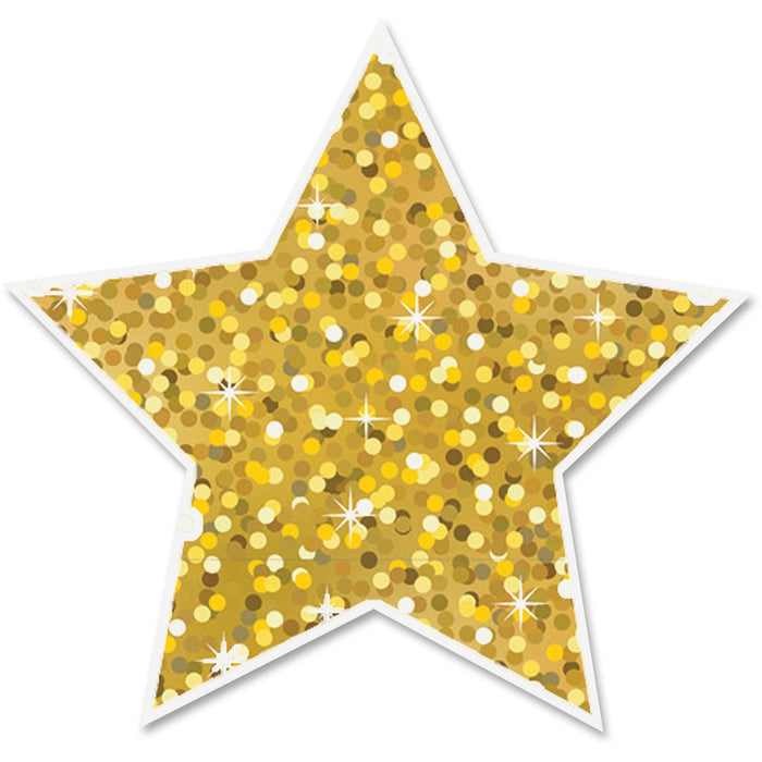 Ashley Sparkle Decorative Magnetic Star - ASH30400