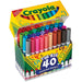 Crayola Ultra-Clean Washable Markers - CYO587858 Crayola, LLC